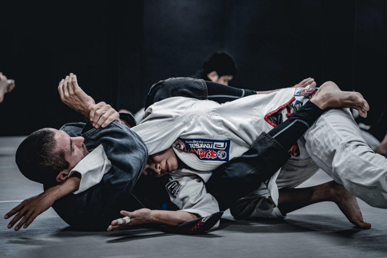Aulas de Jiu-Jitsu, Muay Thai e Boxe, desenvolvendo disciplina e autodefesa.