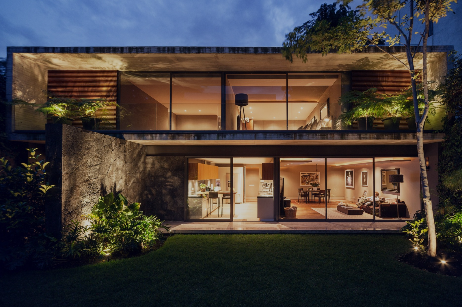 Projeto Residencial Vértice Arquitetura